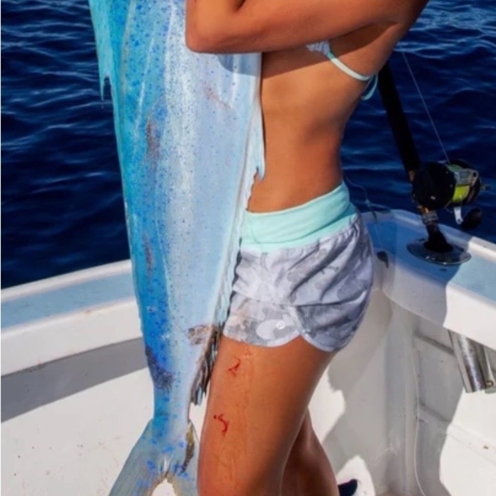 Women's Pelagic Bali Shorts - Size Medium - Picture 10 of 10